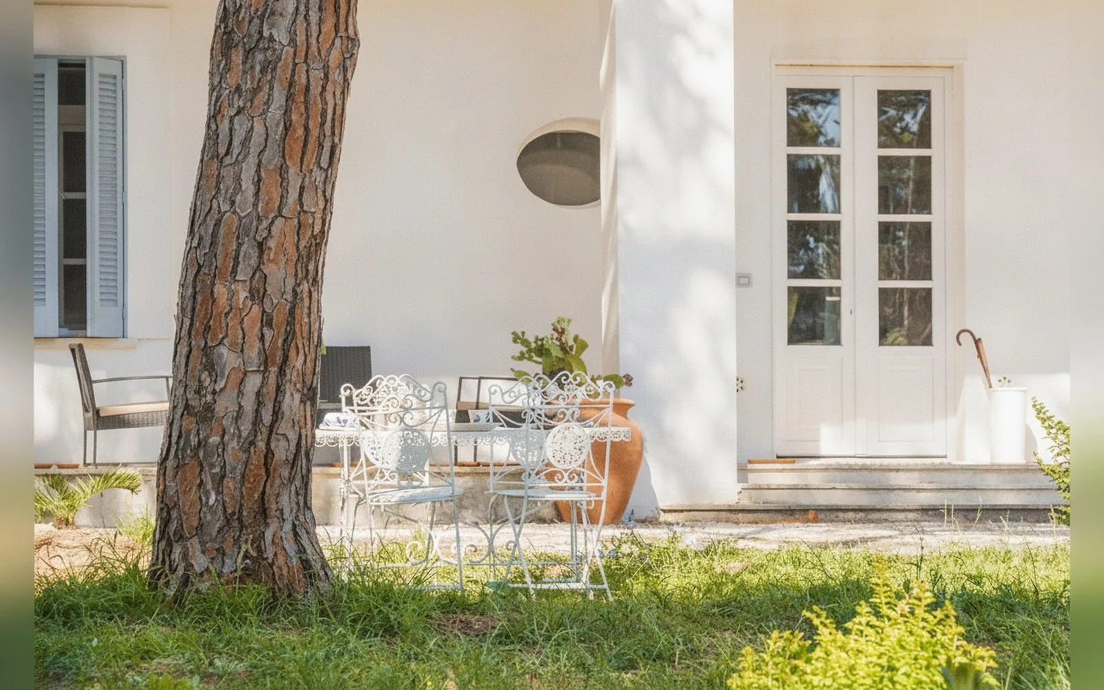Masseria Cecora, 