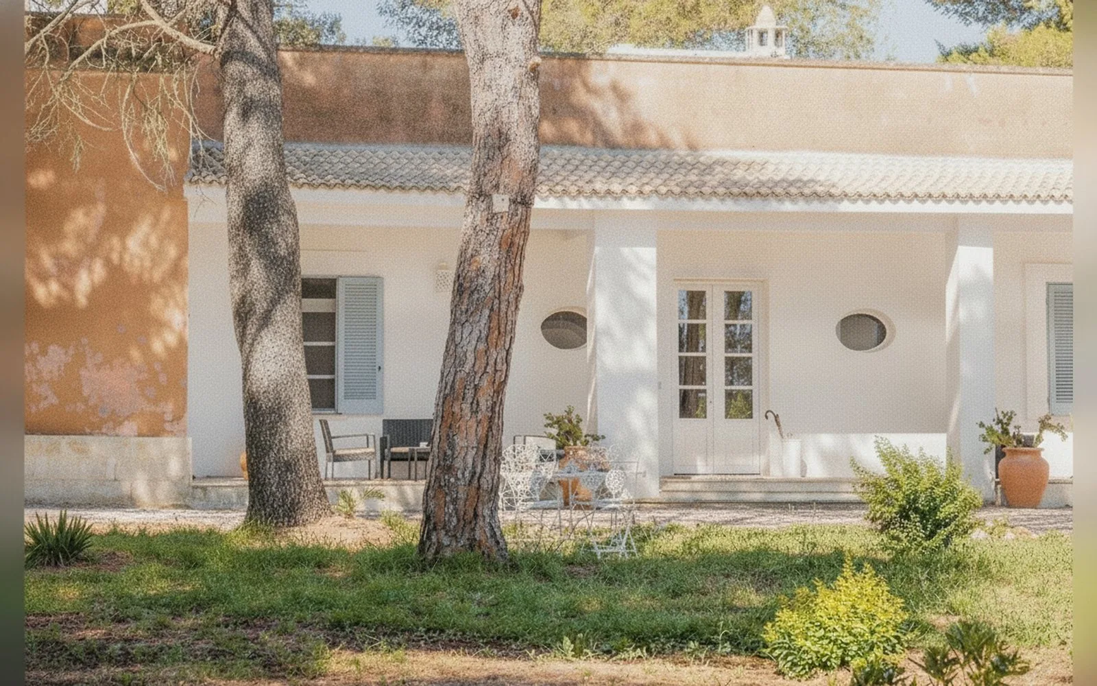 Masseria Cecora, 