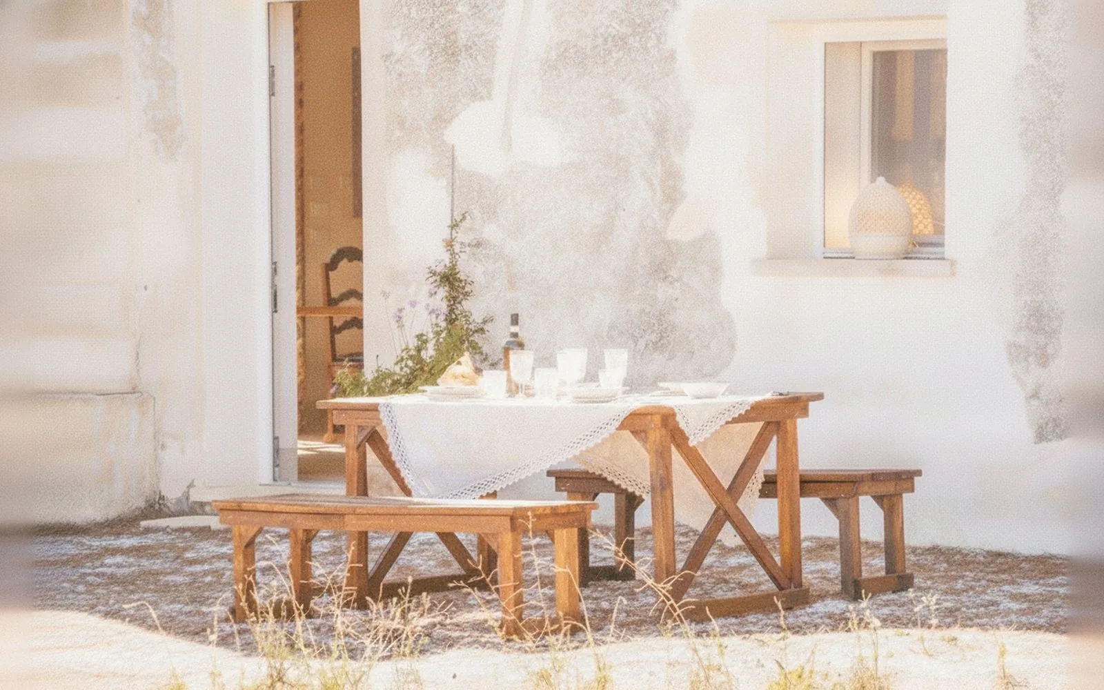 Masseria Cecora, 
