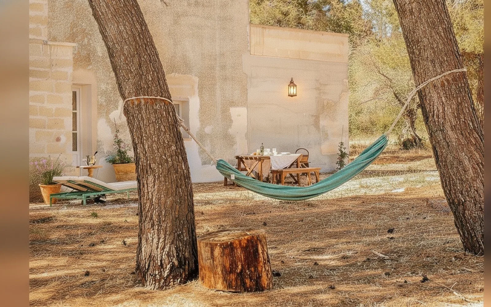 Masseria Cecora, 