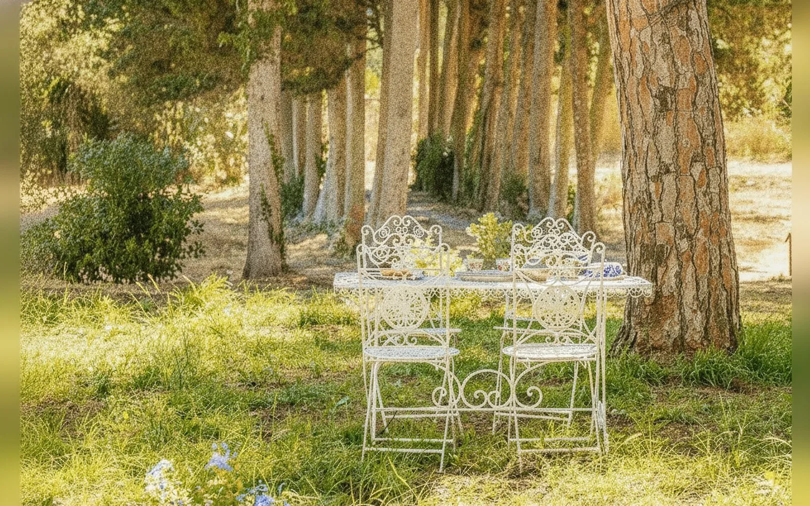 Masseria Cecora, 
